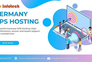 What are the Key Benefits of Germany VPS Hosting?