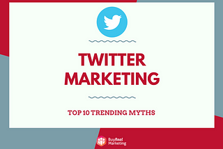 TWITTER MARKETING