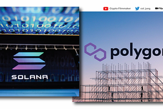 Solana & Polygon — 6 Killer Use Cases! Crypto Utility Series