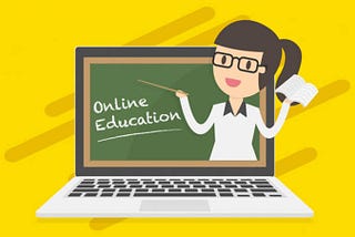 Engaging students in an online class