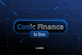 Conic is live!