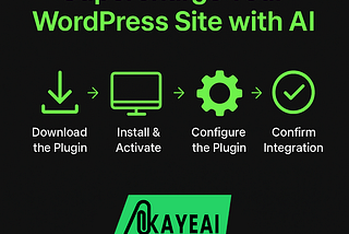 Transform Your WordPress Site into a 24/7 Smart Assistant — Without Writing a Single Line of Code