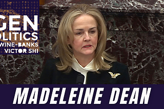 Rep. Madeleine Dean: Donald Trump Must Be Held Accountable To Fullest Extent