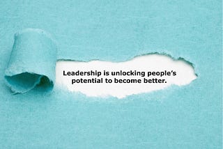Redefining Leadership Beyond Titles