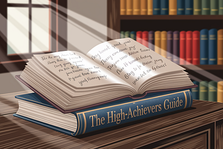 The High-Achiever’s Guide to Authentic Leadership: Overcoming Burnout and Rediscovering Purpose