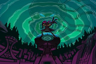 Psychonauts 2 Offers a Glimpse Into an Alternate Future
