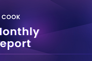 Monthly Report — March