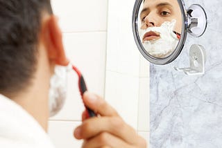 The Best Fogless Shaving Mirrors for your Shower and Bath!