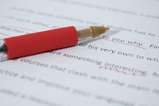 The Top 8 Writing Mistakes Students Makes