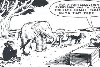 An Equitable (Fair) Educational System