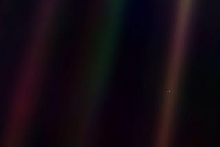 Why you should read “Pale Blue dot” by Carl Sagan