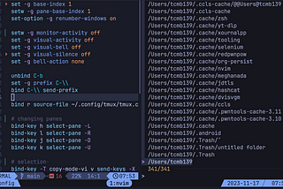 Tmux Transformed How I Use My Terminal