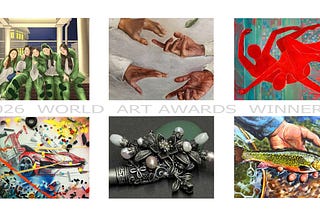 The 22 Best Contemporary Artworks In The Republic Of Korea / 2026 WORLD ART AWARDS Winners