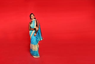 THE NEW DEFINITION OF BEAUTY AND GLAMOUR IN SAREES