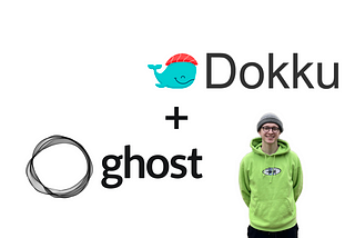 Deploy Ghost blog with Dokku (production & scalable)