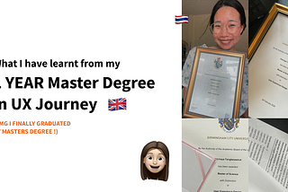 What I have learnt from studying Master Degree for 1 year (Tips and Take aways from my journey)