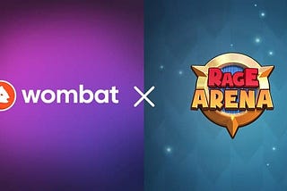 Wombat x Rage Arena: A Partnership Out of This World