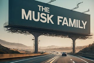 How The Musk Family Got Rich
