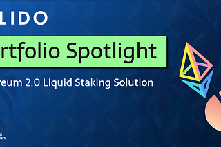 Portfolio Spotlight: Lido