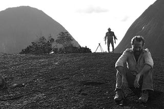 The Hero’s Journey or The Wanderer Dream: Tangled perspectives in Embrace of the Serpent