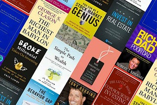 31 of the best books about investing, no matter what type of investor you are