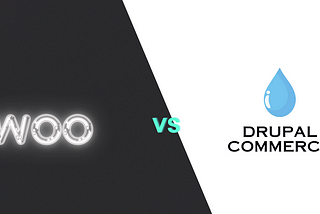 Choosing the Best E-commerce Platform: Drupal Commerce or WooCommerce?
