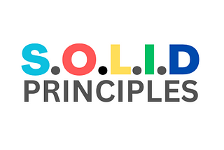 SOLID principles — Java