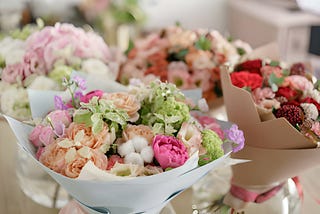 Fresh & Beautiful Flowers Available Online — Order Now
