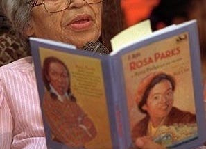 My mother’s friend, Mrs. Rosa