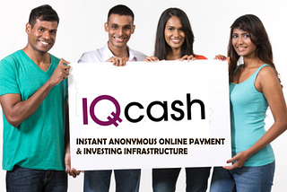 The Biggest Profit for Investors Who Join in IQ.Cash