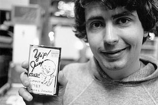 How Daniel Johnston helped me