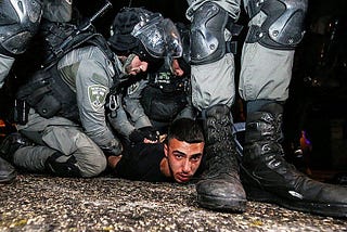 Al-Aqsa Violence and the rise of Israel-Palestine Conflict