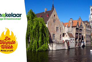 Waarom Brugge deelneemt aan ‘LED’s Save The Planet’ voor De Warmste Week