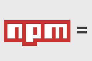 The 30-second guide to publishing a TypeScript package to NPM