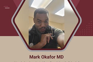 Mark Okafor MD | Medical Doctor — Medicine | Scottsdale AZ