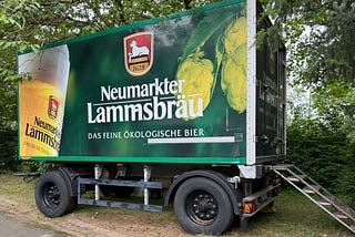 From Beer, Biochar and from Biochar, Beer