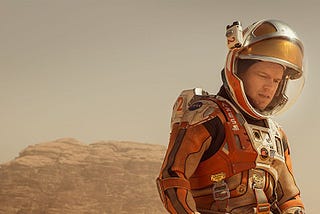 ‘The Martian’, de Ridley Scott