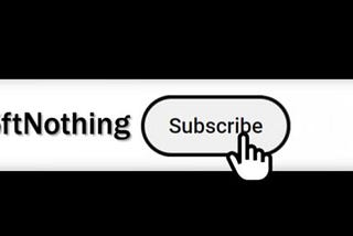 Would you mind just making 1 little click please?