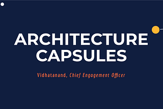 Architecture Capsules by Vid: Building a Highly Scalable Cross-Site Federated Search