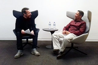 An interview with Alan Emtage