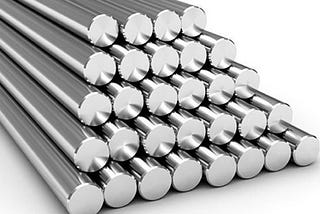 Grades of Stainless Steel Round Bars