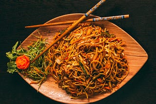 Is the Noodle the Best Food of All-Time?