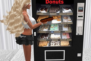 Get Your Donuts Super Quick With Donut Vending Machines!