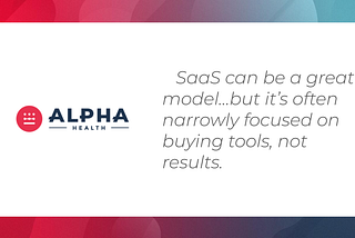 Why You Should Insist on A SaaS Plus Shared Savings Model for Investments in Automation