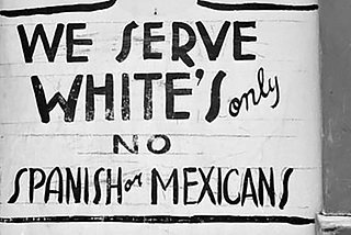 White Supremacist Terrorism and the History of Anti-Latino Racism in Texas