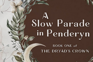 A Slow Parade in Penderyn