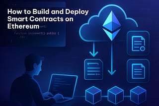 Build and Deploy Smart Contracts