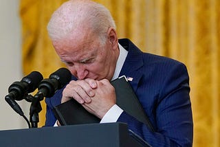 Biden 2021: The Year In Review