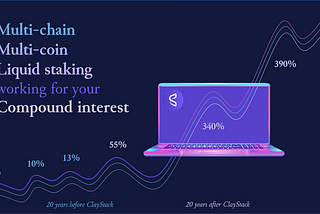 ClayStack as a medium of current DeFi trends and an accelerator to your compounding