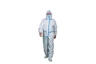 Microporous Coverall